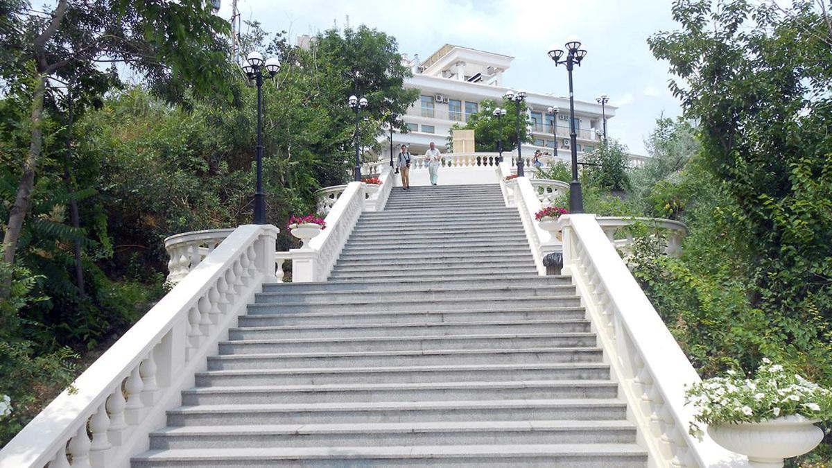 Arcadijskiy Palace โอเดสซา ภายนอก รูปภาพ